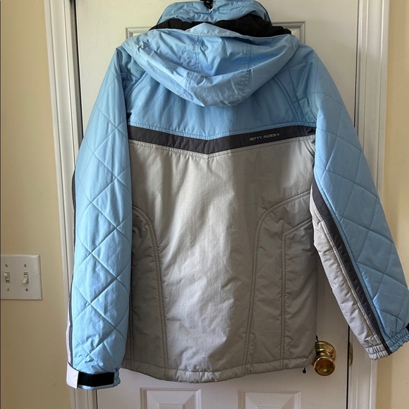 Betty Rides Elements Series Snowboarding Parka Size M - Picture 8 of 12